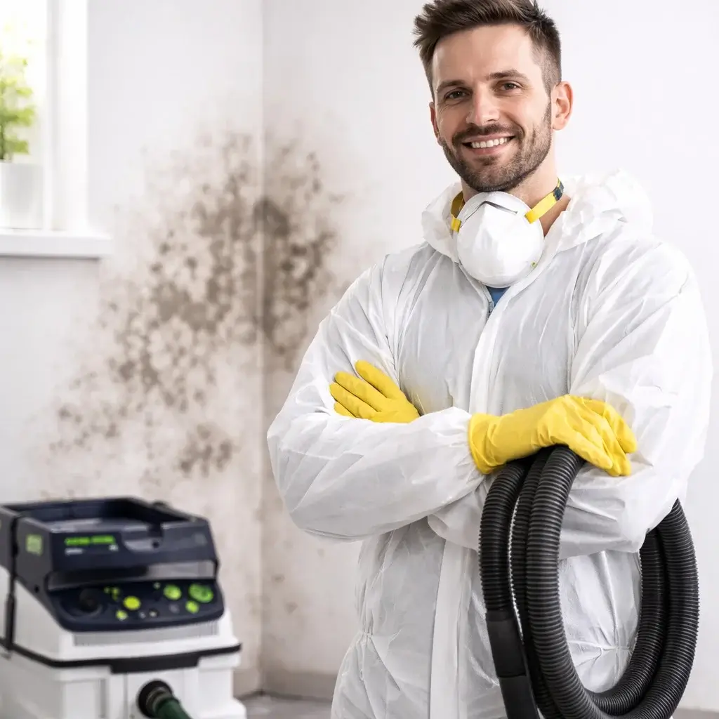 Schimmelbeseitigung Berger
