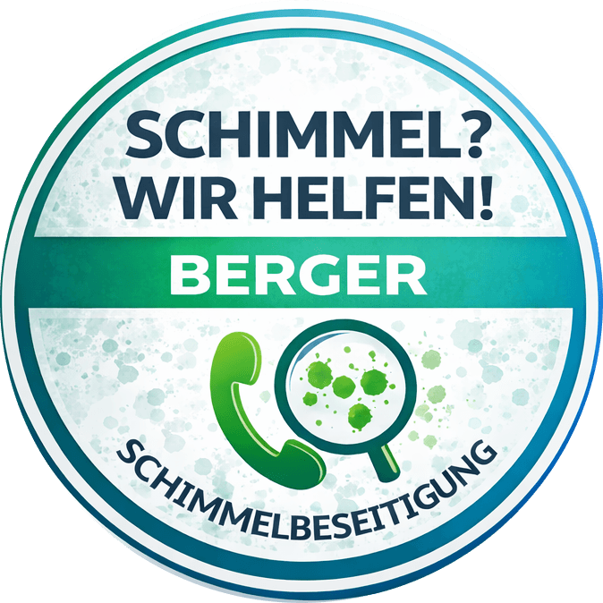 Schimmelbeseitigung Sticker